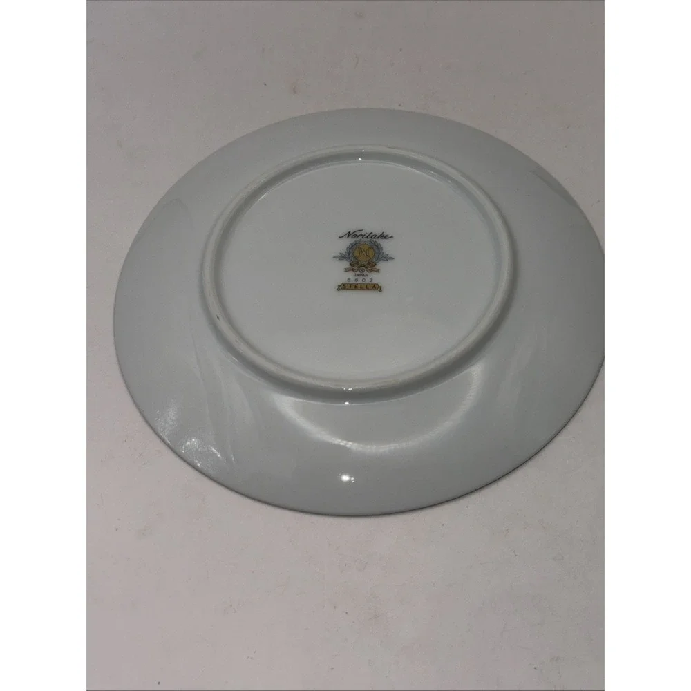 Noritake Stella 6602 Bread Plate 6.25